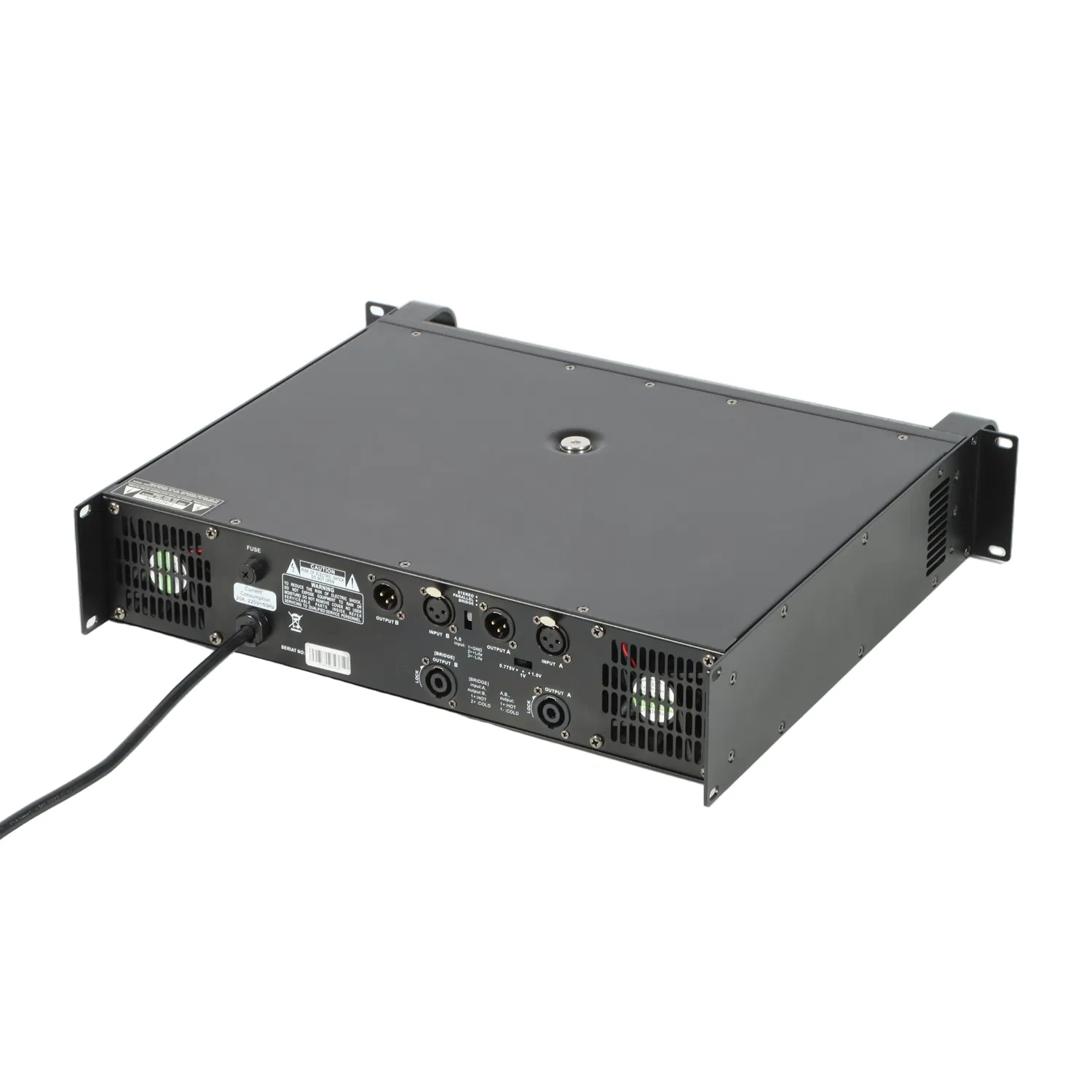 OEM Factory Wholesale 2u Power Amplifier