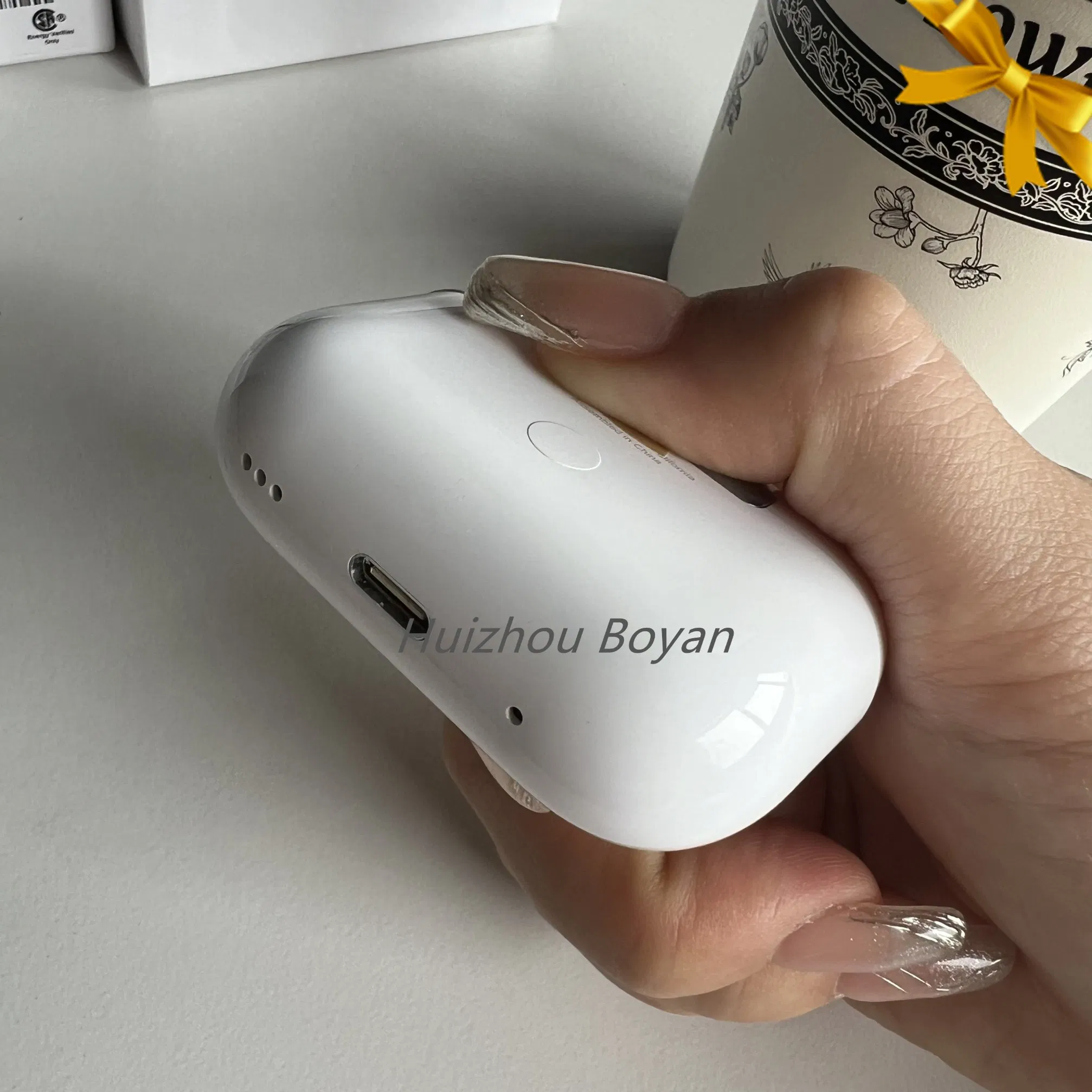 Quick Match Bluetooth Air PRO Sales Pods Anc Double-Package 2ND Generation Earphone