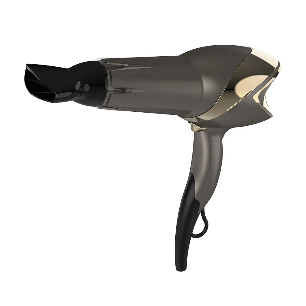 Professional Salon Negative Ion Constant Temperature Hair Dryer Strong 2200W Hot and Cold Wind Home Hair Dryer