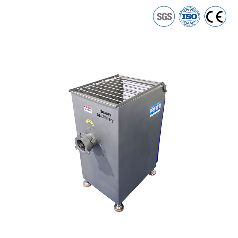 Fully Automatic Industrial Frozen Fresh Meat Grinder Machine Processing Machine