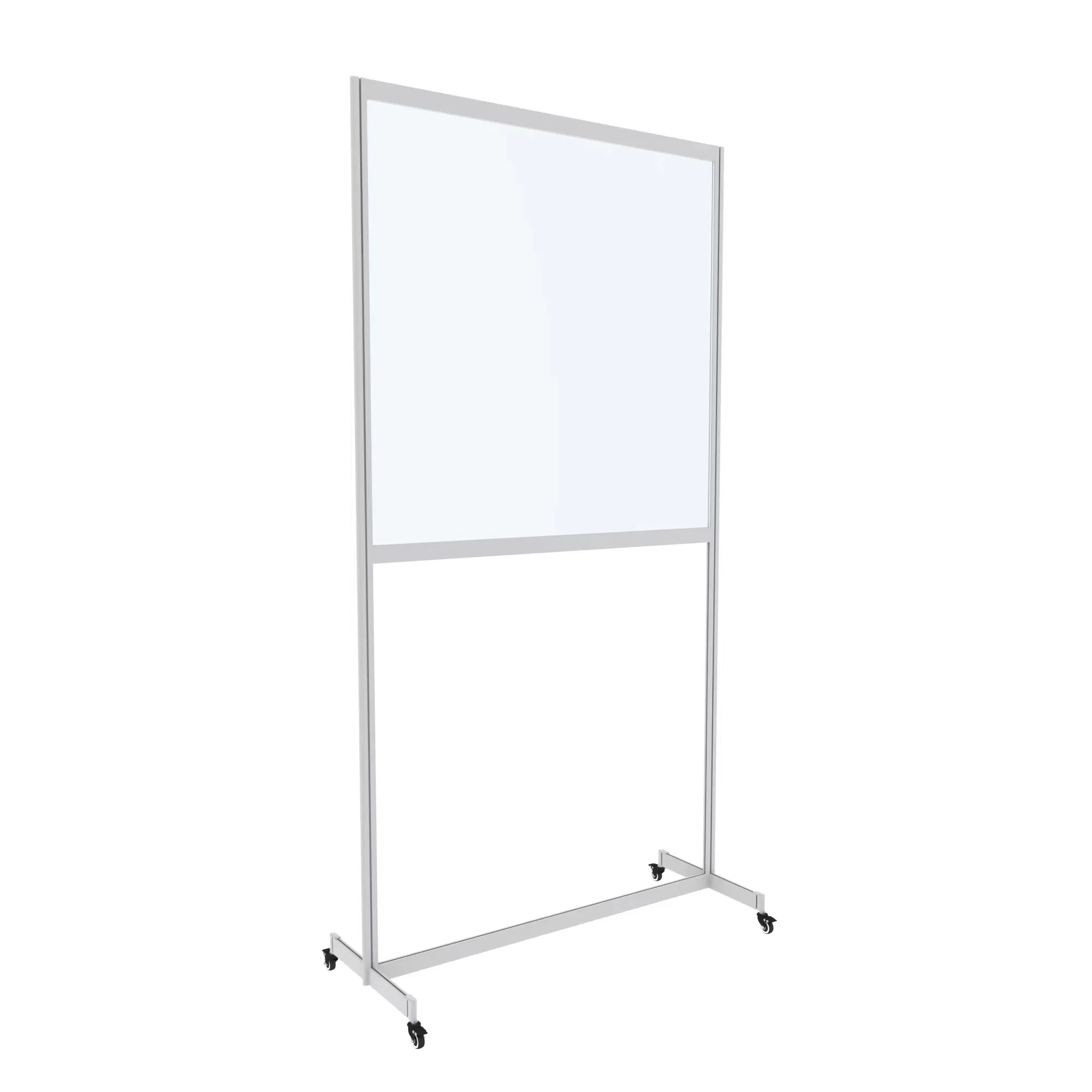 Modular Art Exhibition Hall with Adjustable Folding Display Panels