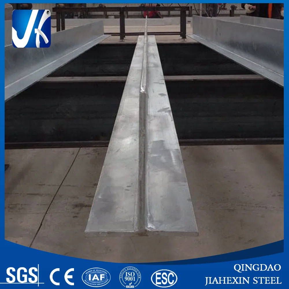 G350 Welded T Beam HDG