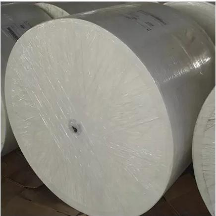 Wood Fluff Pulp for Sanitary Napkin and Diaper Production Untreated Fluff Pulp