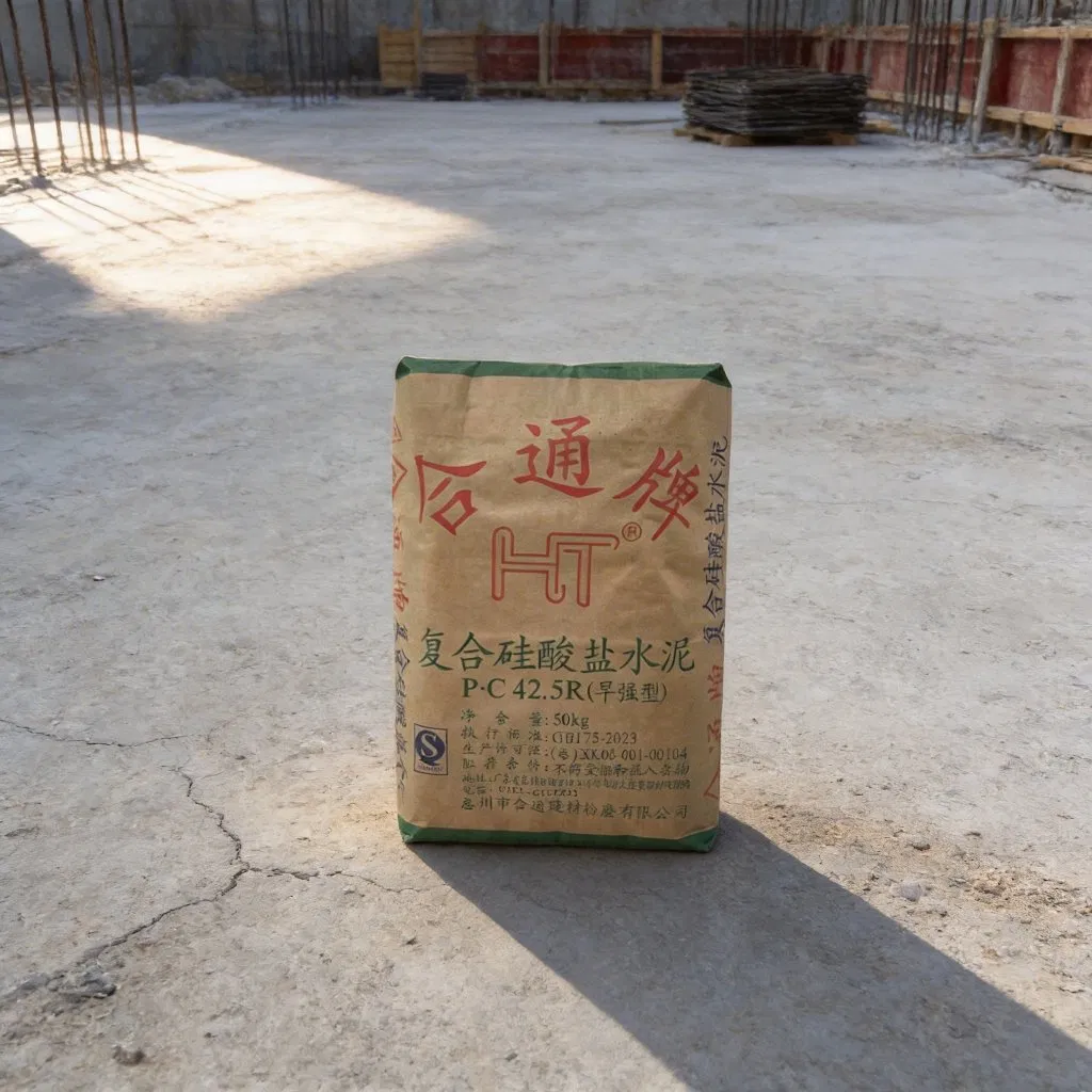 Superior Quality Portland Cement for Durable Construction Project