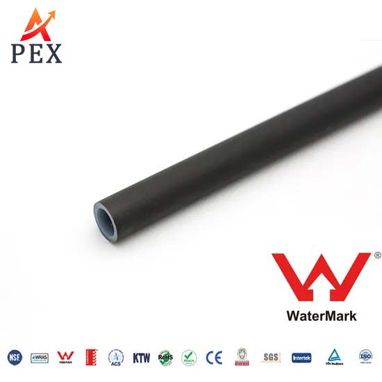 Premium Polyethylene Pex Plumbing Pipe for Water Supply Systems with Watermark Certification (AS/NZS 4130)