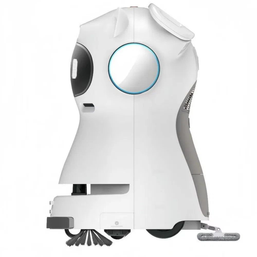 Qinglang C30 Cleaning Robot Precision Positioning Industrial-Grade Vacuum Cleaner for Commercial/Hotel Use Long Endurance