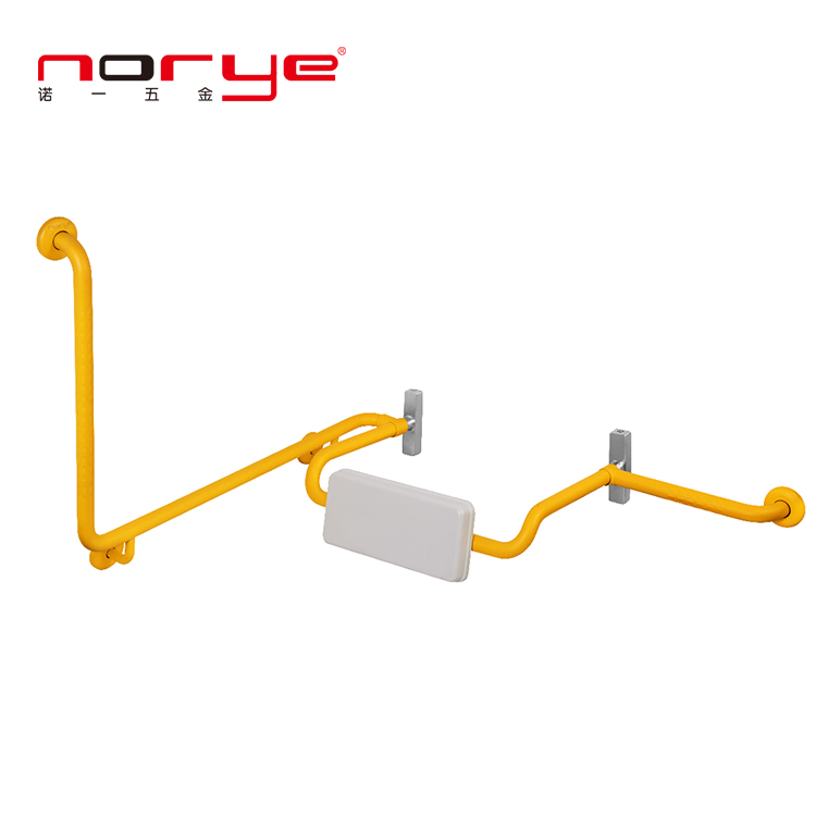 Поручень для ванной и туалета с подлокотником