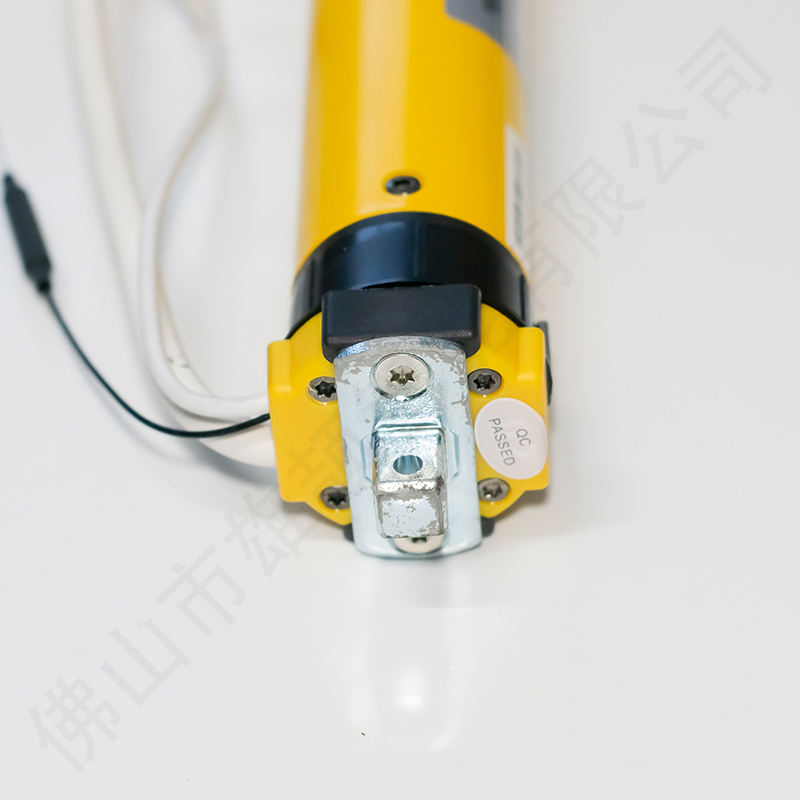 Aok Am35-10/17-Mel-Pz Tuya Controls Dry Contact Ziebee Multi-Point Positioning Louver Motor
