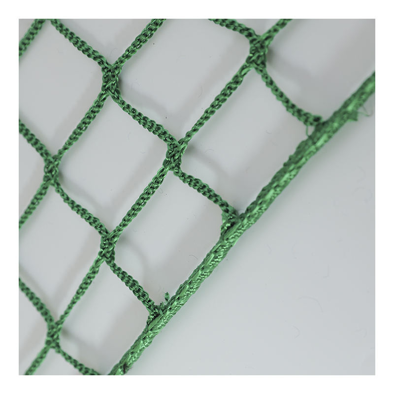 Wholesale Strong Nylon Pallet Nets Cargo Rack Net Rope Edge for Pallet Securing Custom Cutting Processing Cargo Wrap Netting