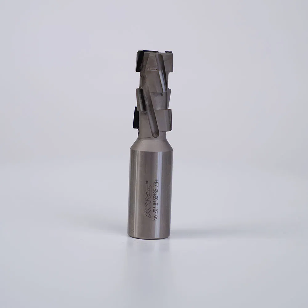 20X20X35X105 Z2+2 CNC PCD Router Bits for Surface Wood