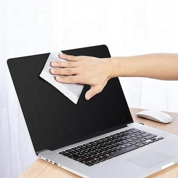 Great for: Computer Screen, Cellphone Screen camera Lens Cleaning Wipes