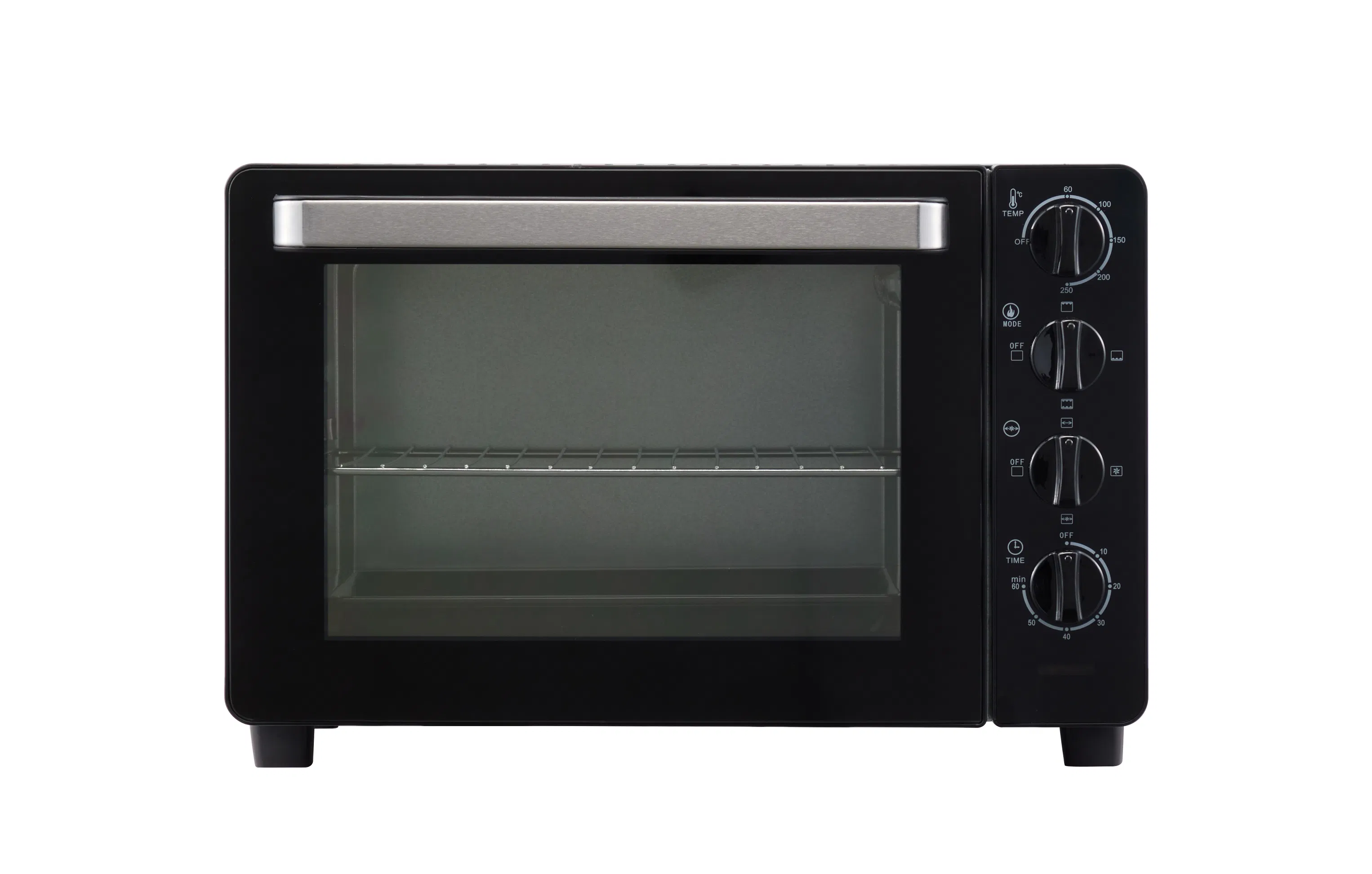 1600W Home Appliance New CE Roasted Rotisserie Convection Electric 30L Ovens Factory Price