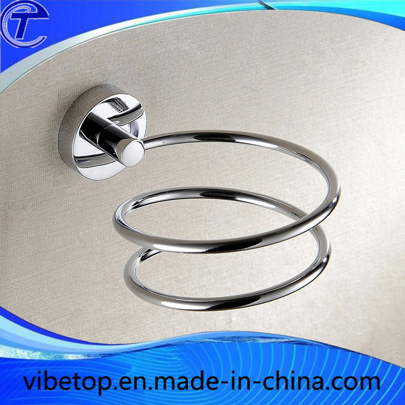 Quality Gold/Silver Color Hair Dryer Holder for Wholesale