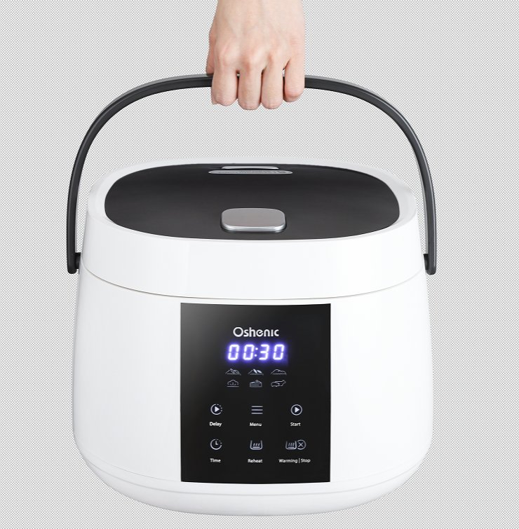 High-Tech Multi-Choice Electric Cookers for Delicious Home Meals