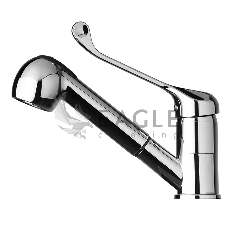 Stainless Steel Wash Basin Taps