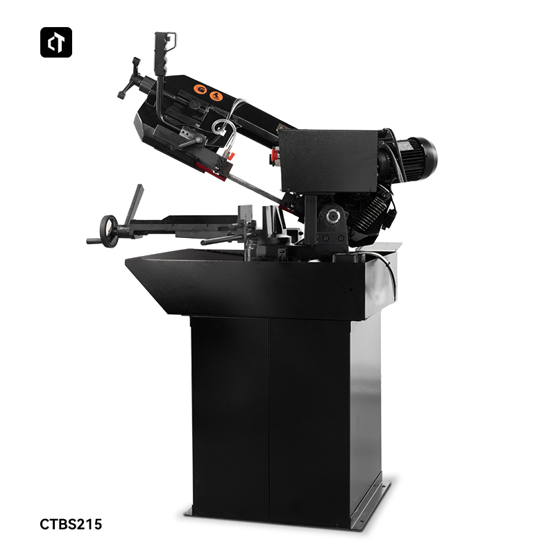 Ленточная пила по металлу CTB-S215G