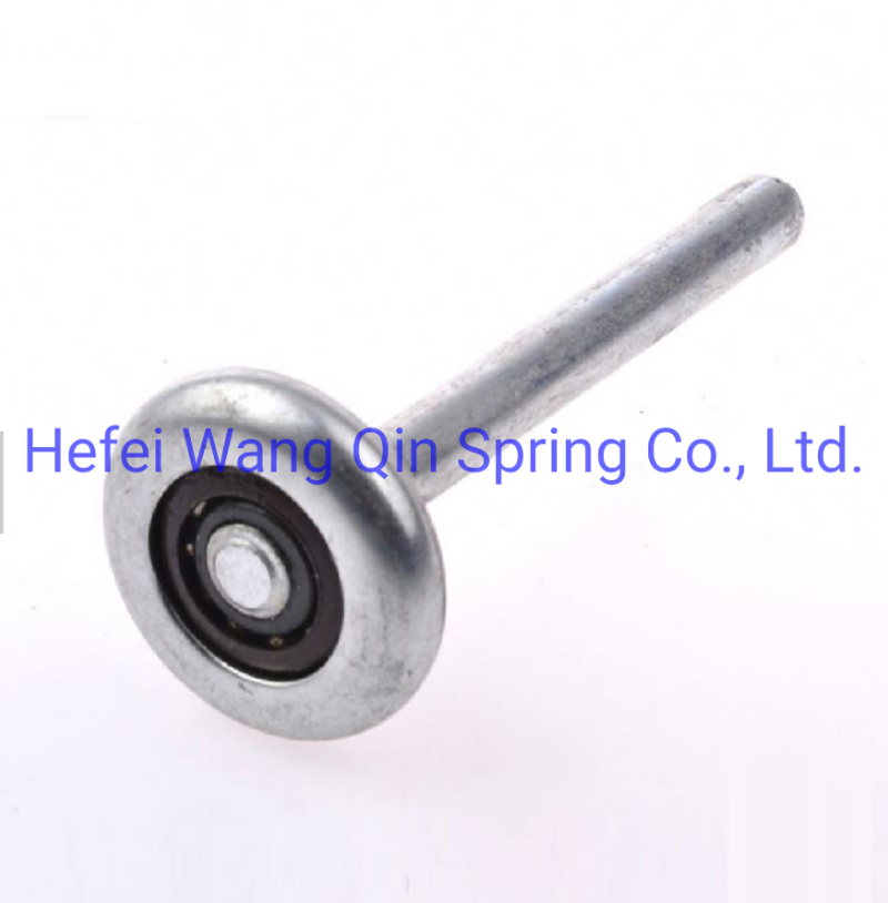 Garage Door 2" Nylon 11 Ball Roller 4" Stem