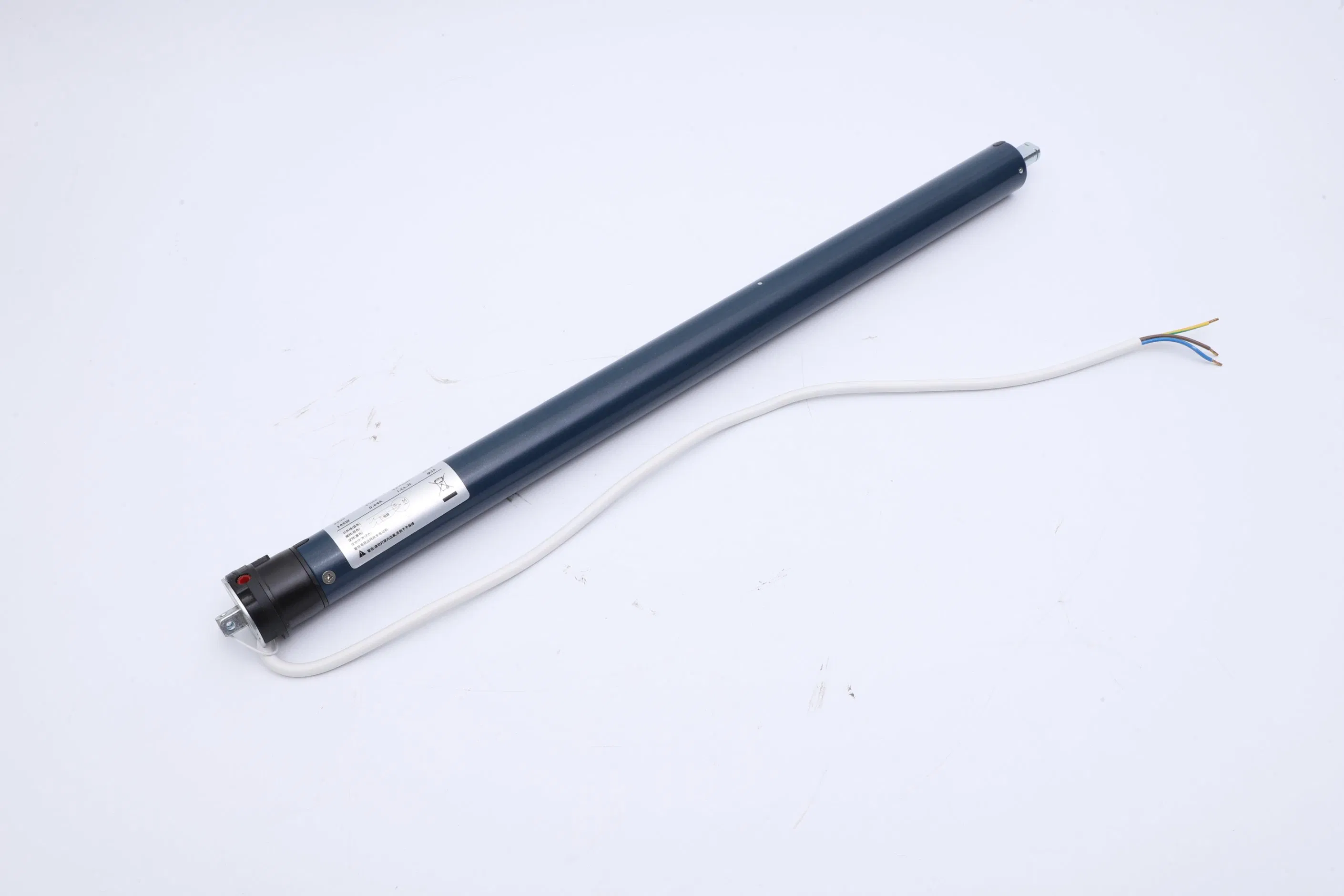 Automatic Roller Shutter Windows and Doors with Built-in Tubular Motors and a Diameter of 35 Millimeters.