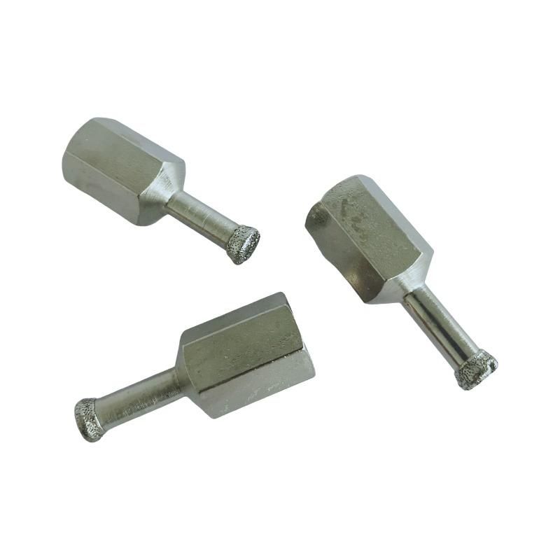 Undercut Drill Diamond Anchor Bit for Stone and Ceramic