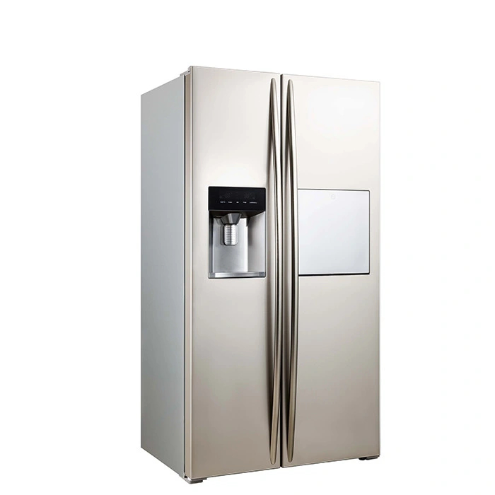Bcd-436W Side by Side Refrigerator Fast Cooling Home Fridge