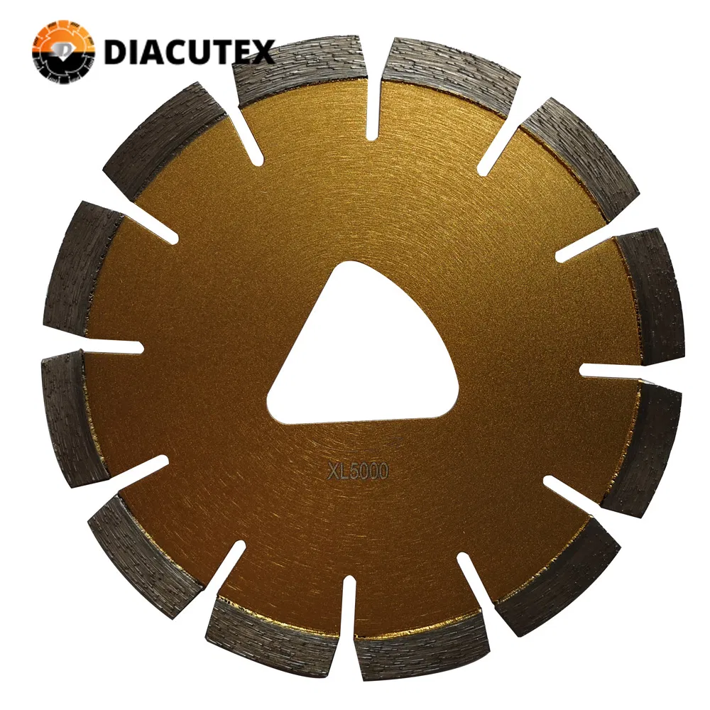 Алмазный диск Soff Cut 13.5 дюймов для зеленого бетона