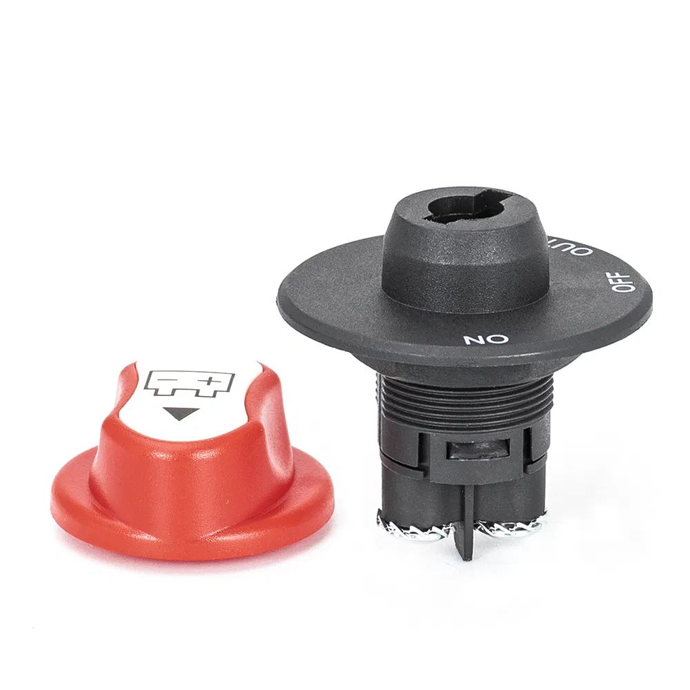 Выключатель массы 50А для авто, мотоциклов, лодок