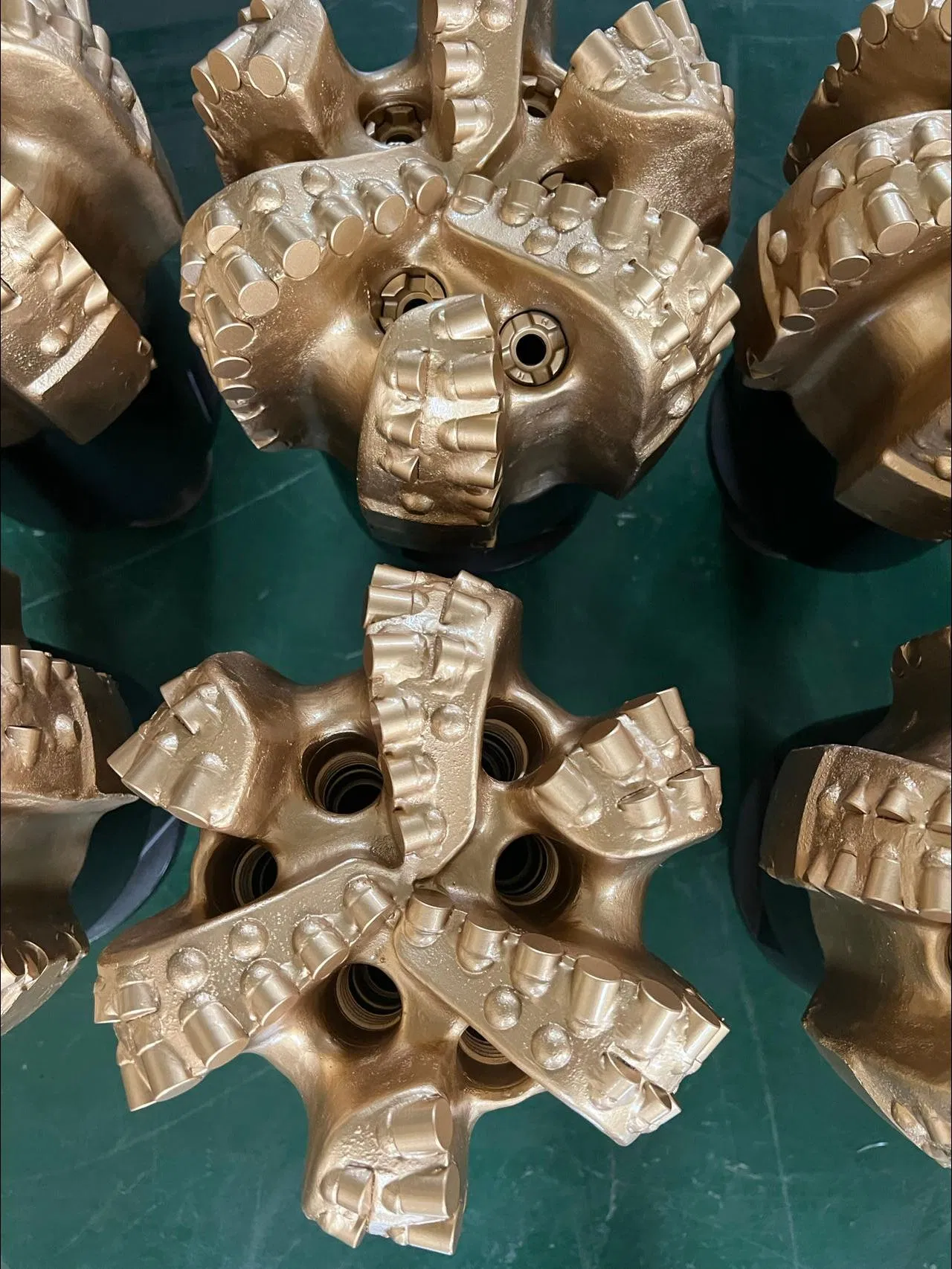 8 1/2" (215.9mm) Matrix PDC Bit for Rss API Factory