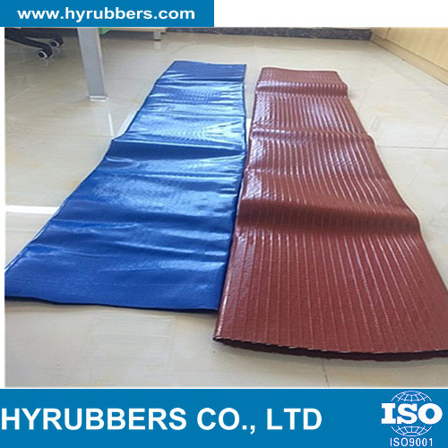 Blue, Orange PVC Layflat Hose, Hose for Irrigation