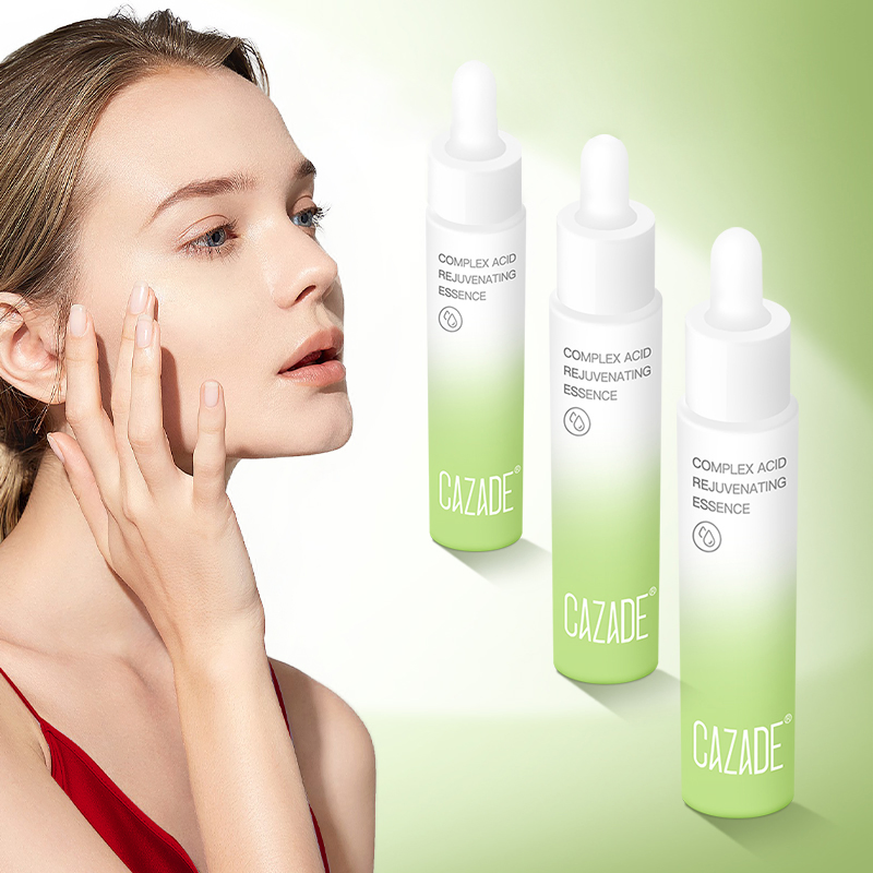 Manufacturer Wholesale Face Essence Anti-Aging Facial Serum Exfoliation, Pore Minimizing Oil Control Skin Tone Improvement Anti-Inflammatory Radiant Skin