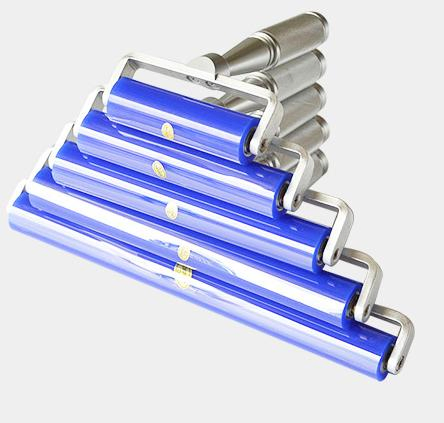 Leenol Stilcy Roller for Cleanroom