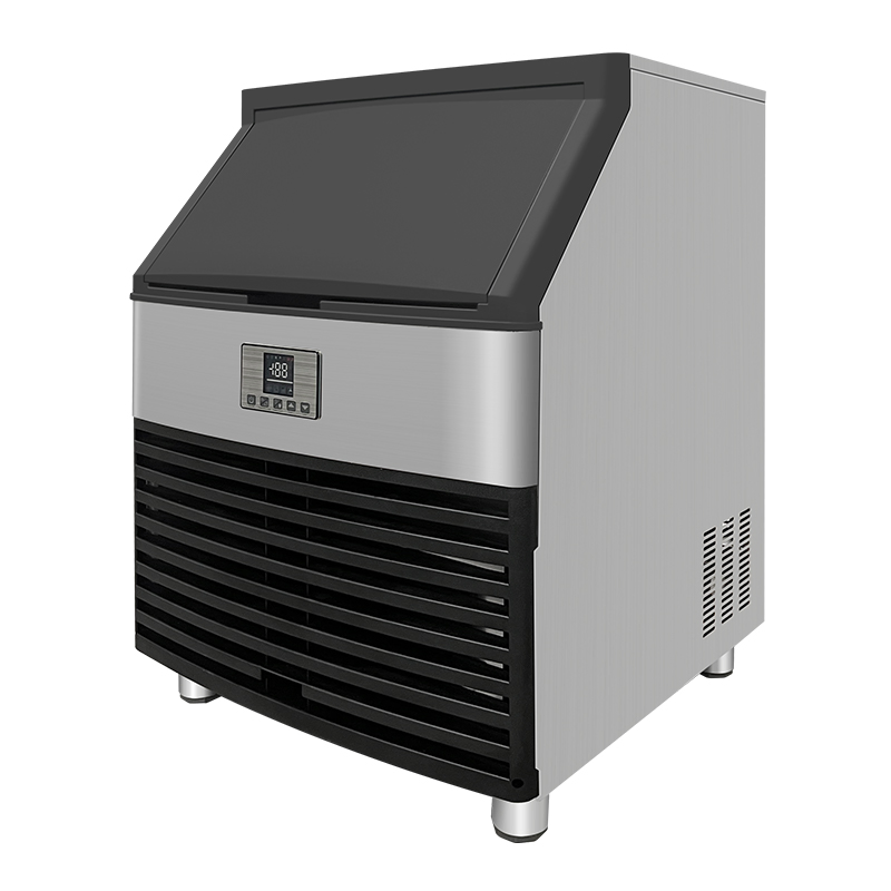 Ice Maker Manufacturer Ice Cube Making Machine for Hotel Bar