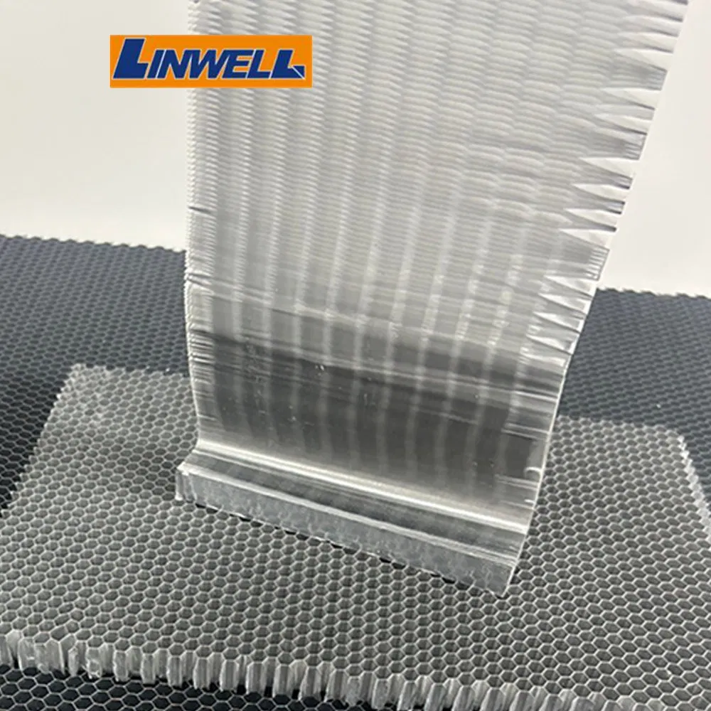 6mm Perforated Corrosion Resistance Lightweight Aluminum Ceiling Panel Honeycomb