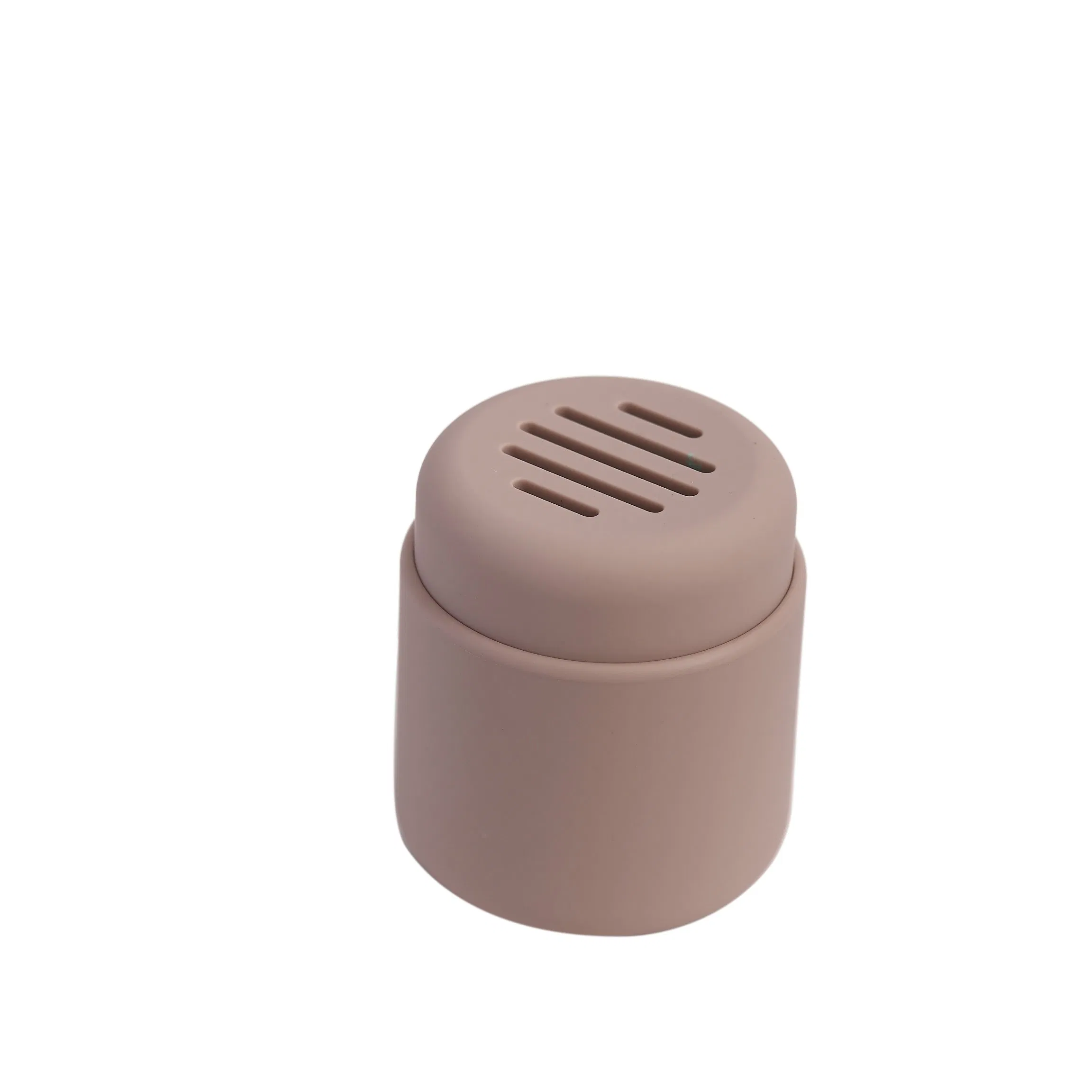 Washable Cosmetic Sponge Silicone Storage Container