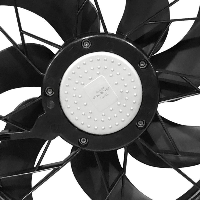 Электровентилятор охлаждения W204 A2045000493