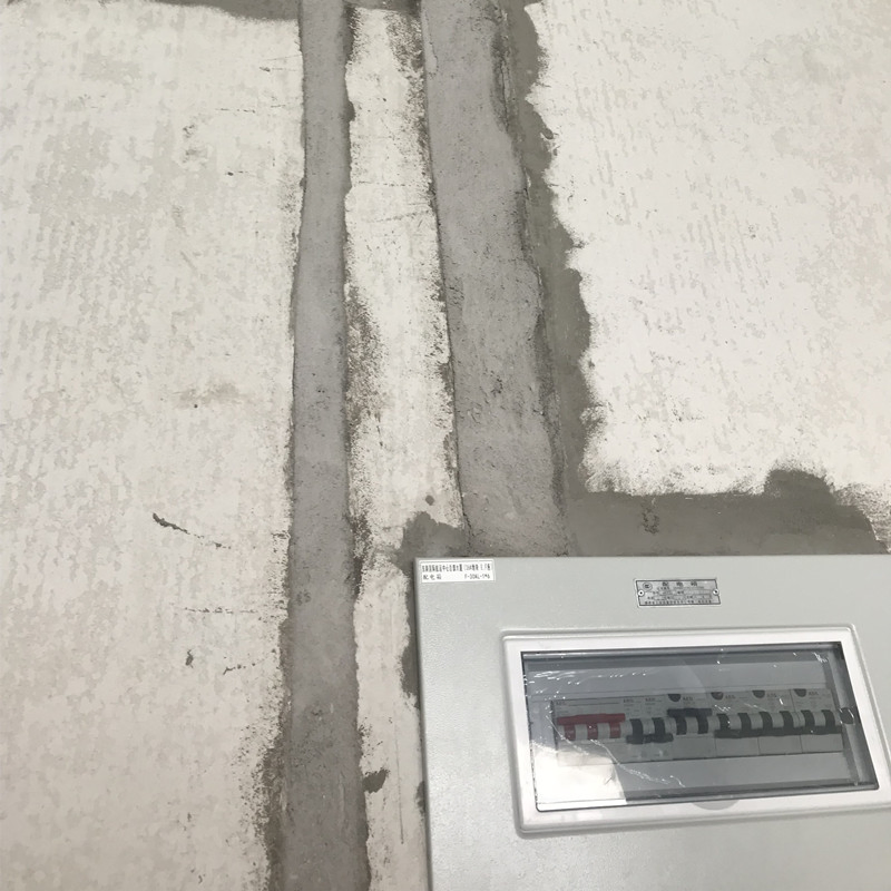 Space Saving Sound Insulation Exterior Wall Board for High-End Apartments/Mansion