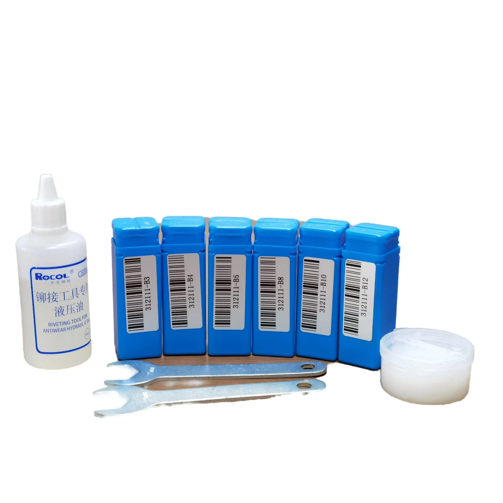 Пневматическая заклепочная машина M6 Rocol RL-5312K