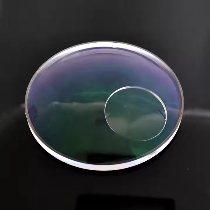 Joythink Danyang 1.56 Optical Bifocal Lens with Anti-Blue Blue