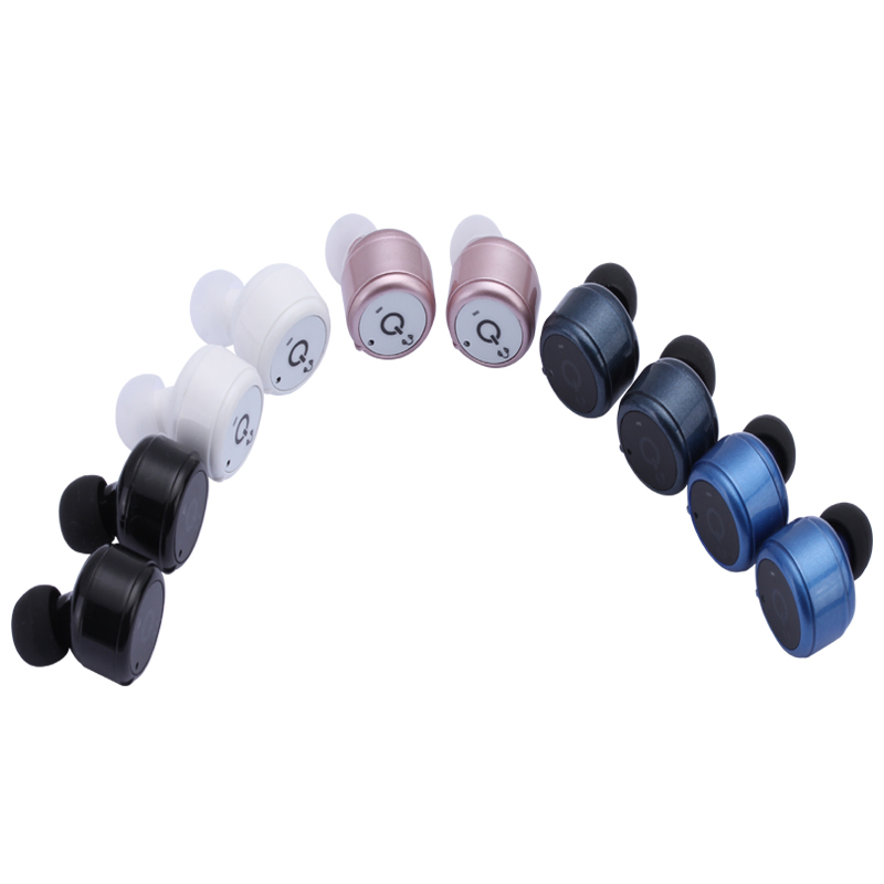Беспроводные наушники X2t Twins Bluetooth