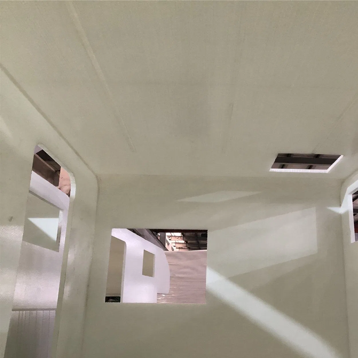 High Strength Light PP Honeycomb Panel for Car Roof