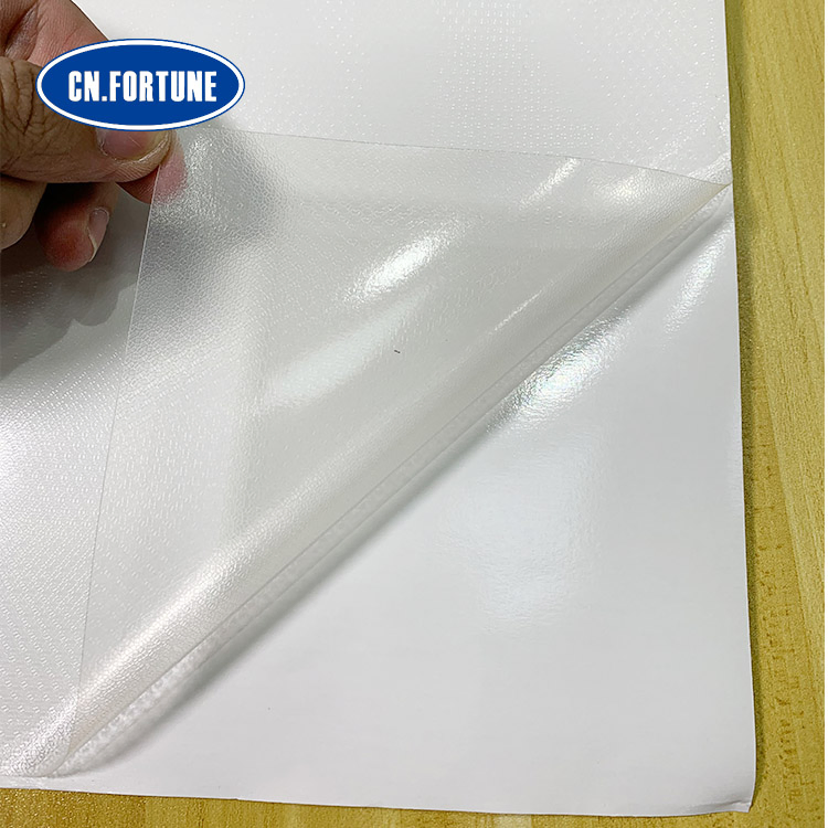 Printing Sticker Film Eco Solvent Self -Adhesive Sticker Car Vinyl Glossy Wholesale Roll PVC Inkjet Vinyl