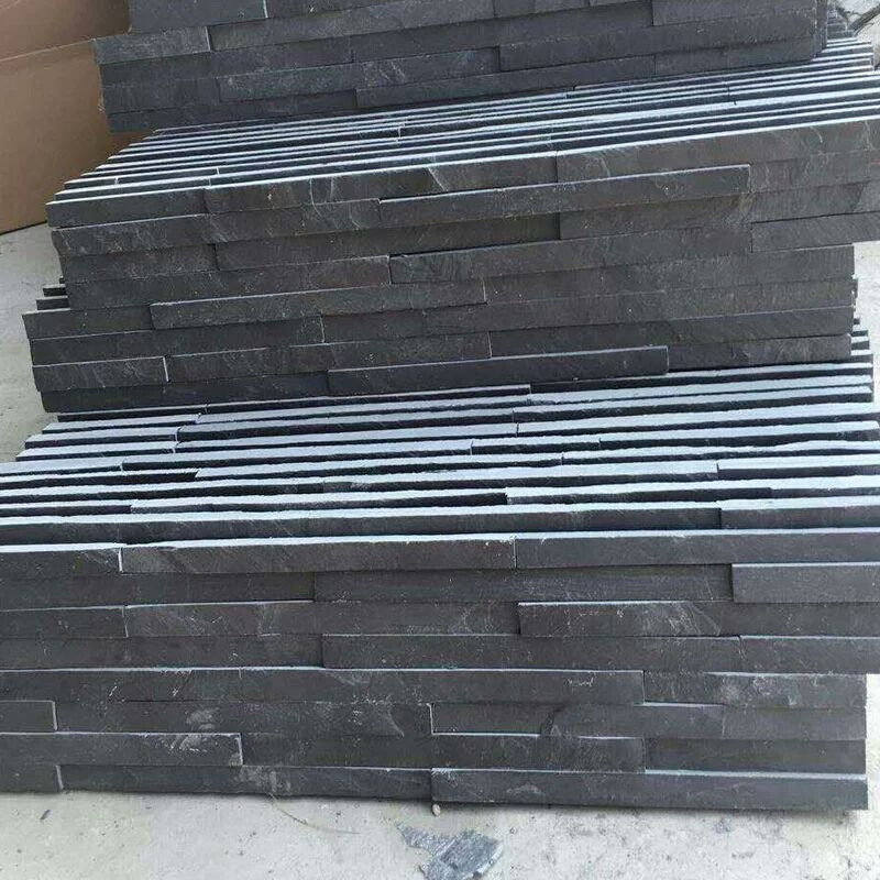 High Quality Rusty Red Natural Stone Slate Wall Tiles Panel Culture Stone Veneer for Decorative Interior Fireplace