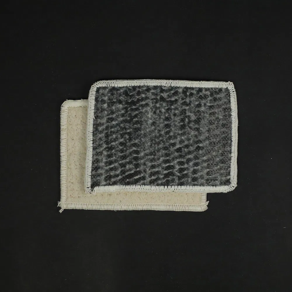 Chinese Product Bentonite Geosynthetic Clay Liners for Underground Drainage System