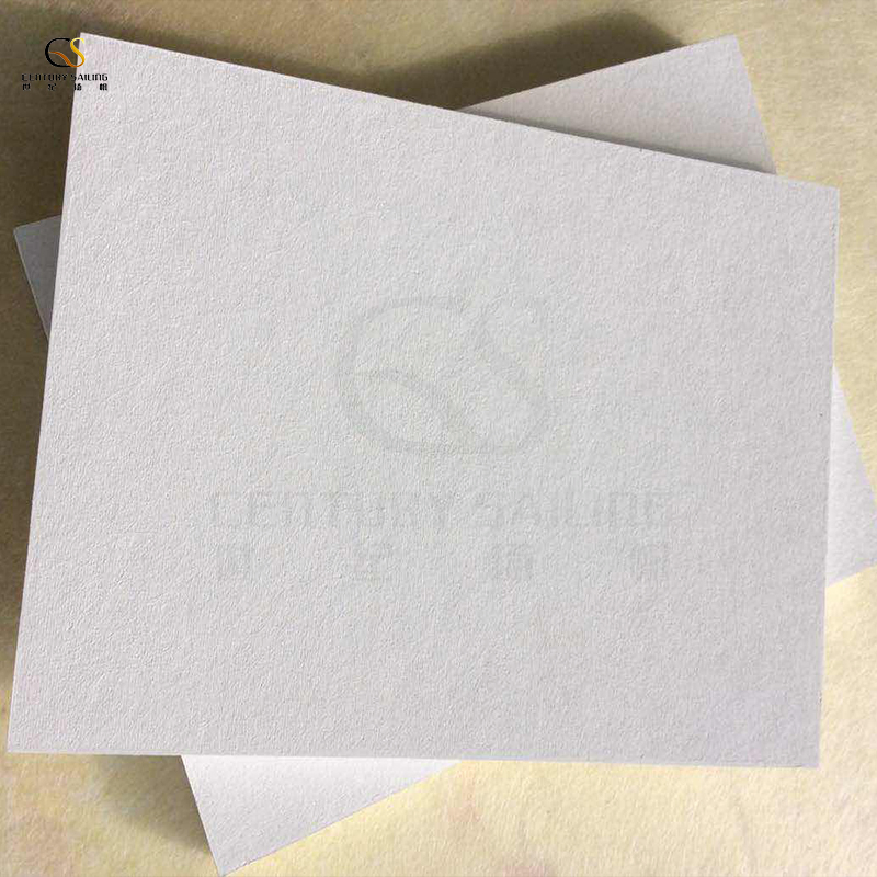 20mm Soundproof Materials Fiberglass Acoustic Ceiling Tiles for Theater