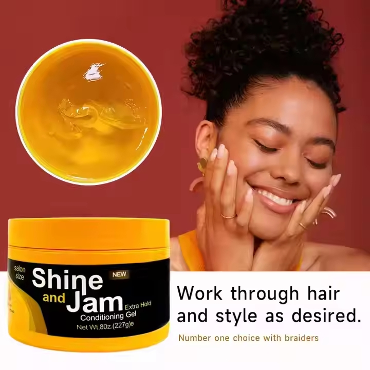 Hair Styling Products Fashion Unisex Hair Wax Stick Styling Wax for Smooth Wigs