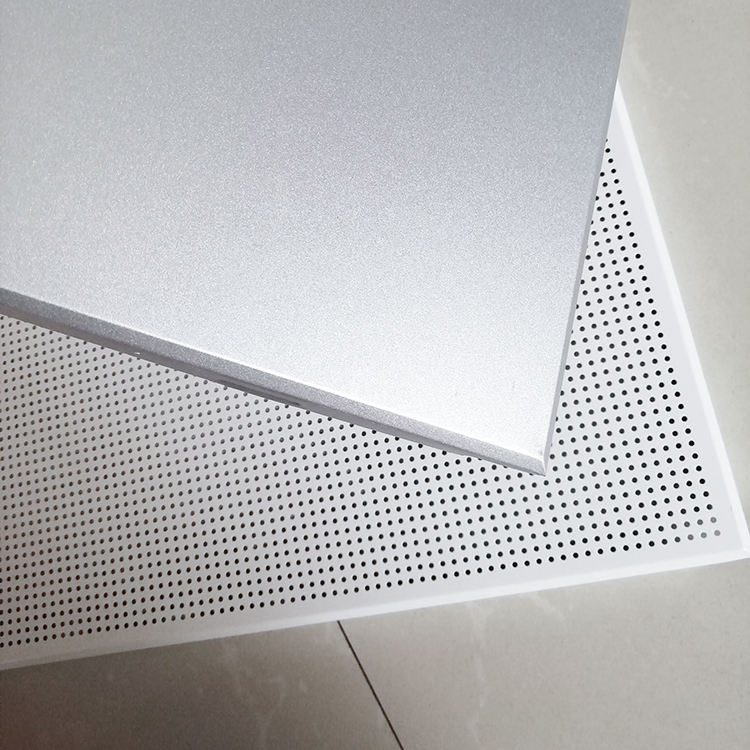 Rustproof Outdoor Aluminum Ceiling Panels for Coastal Homes and Resorts