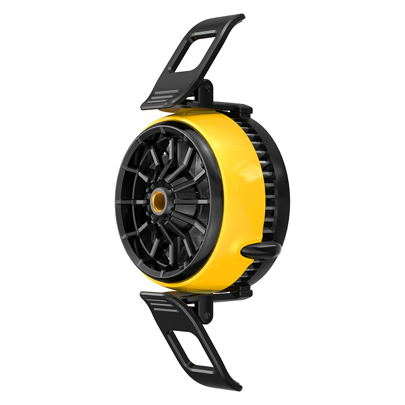 Magnetic Mobile Phone Radiator Phone Cooler for Game Portable Cooling Fan