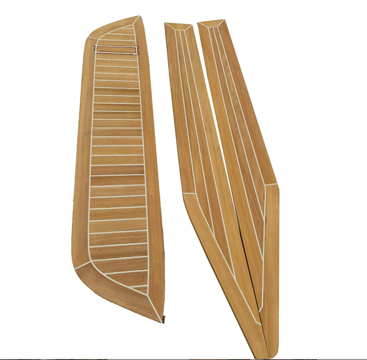 Burmese Teak for Yacht