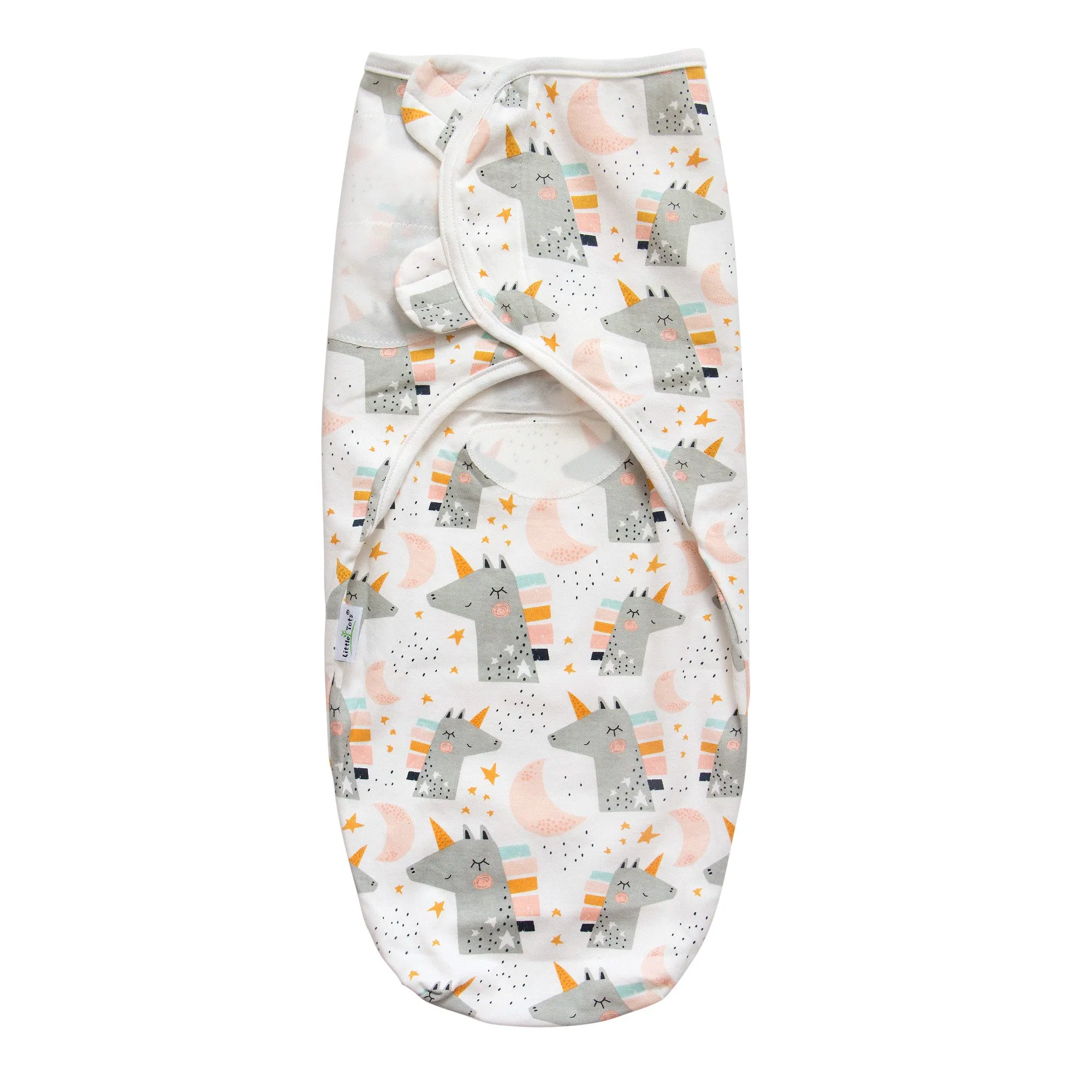 Super Soft Baby Swaddle Blanket Unisex Swaddle Wrap Soft and Breathable Swaddle Blankets Neutral Receiving Blanket