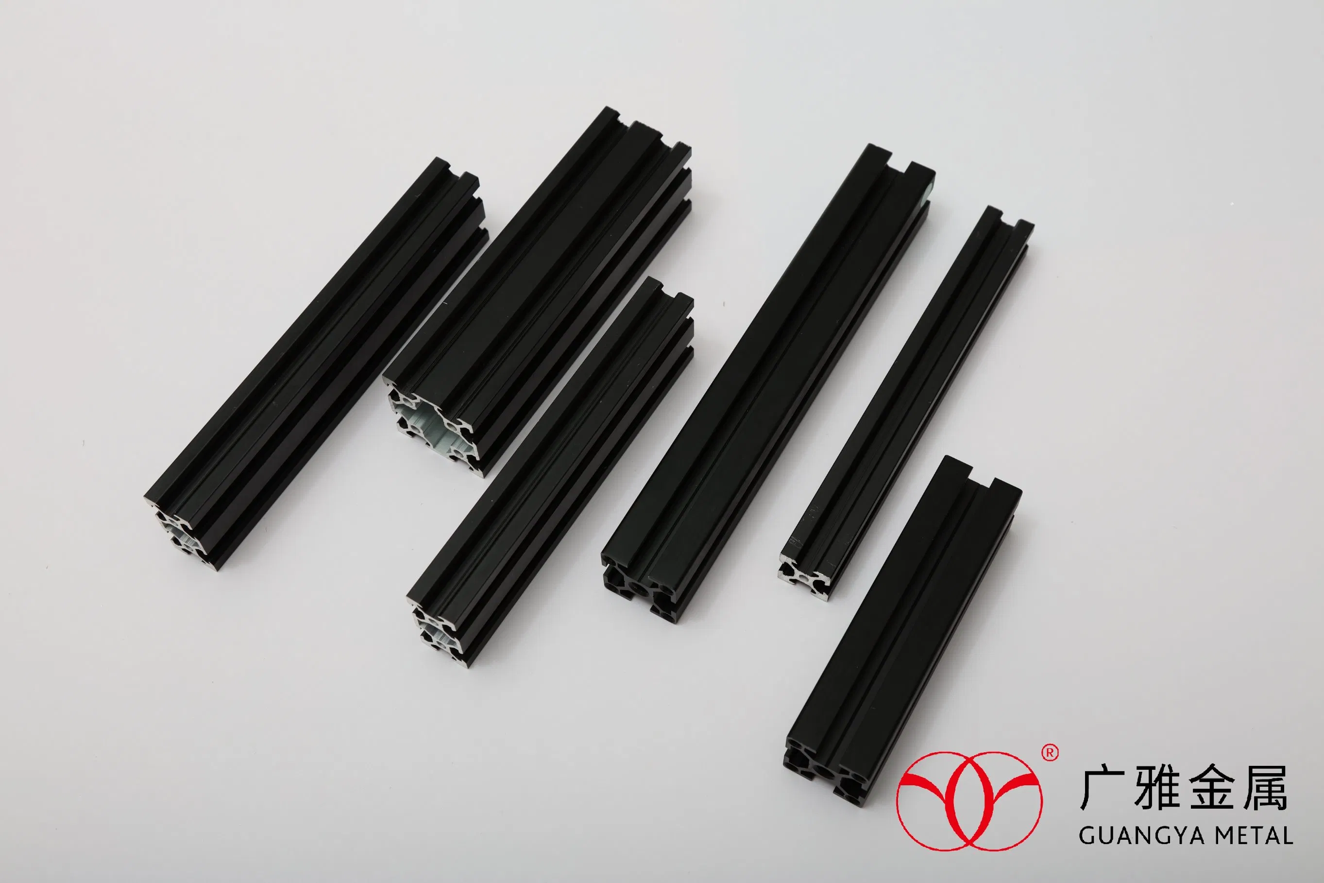 Aluminium Sliding Rail for Industrial Use