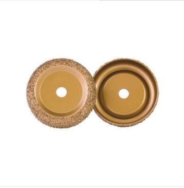 Factory Supply Customized Handle Premium Grinding Head Abrasives Mounted